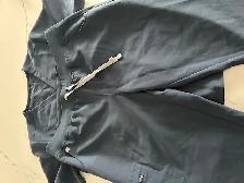 FIGS Scrubs Set Navy Blue in XL