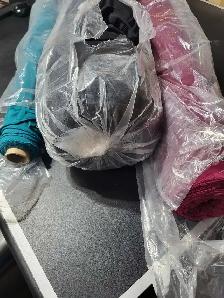 Liquidation rouleaux de tissu 95%rayonne de bambou 5 % spandex - Photo 2