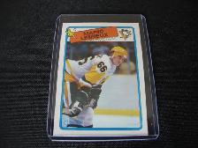 1988-89 O-Pee-Chee Mario Lemieux