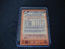 1988-89 O-Pee-Chee Mario Lemieux - Photo 2