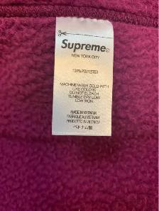 Authentic Supreme Windstopper Zip-Up Hooded Fleece - Photo 4