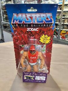He-Man Masters of the Universe Zodac