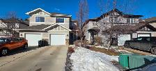 3 Bedroom Half Duplex for Rent in Spruce Grove, AB.