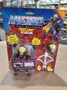 He-Man Masters of the Universe Buzz Saw Hordak