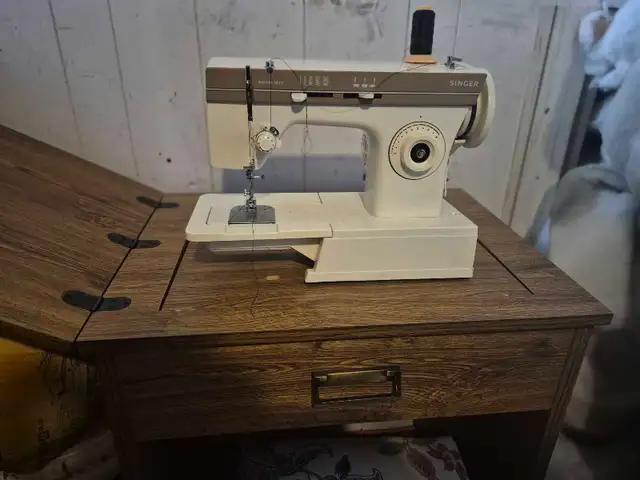 Singer 1872 Merritt Sewing Machine