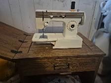 Singer 1872 Merritt Sewing Machine