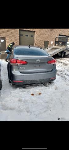 Comes With Safety 2018 Kia Forte Only Calls Please