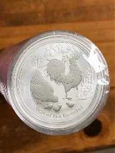 2017 Silver Coins - Photo 3