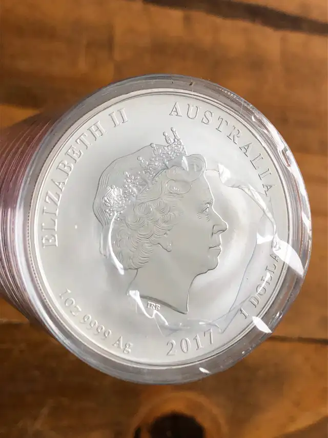 2017 Silver Coins - Photo 4
