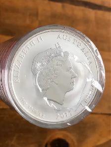 2017 Silver Coins - Photo 4