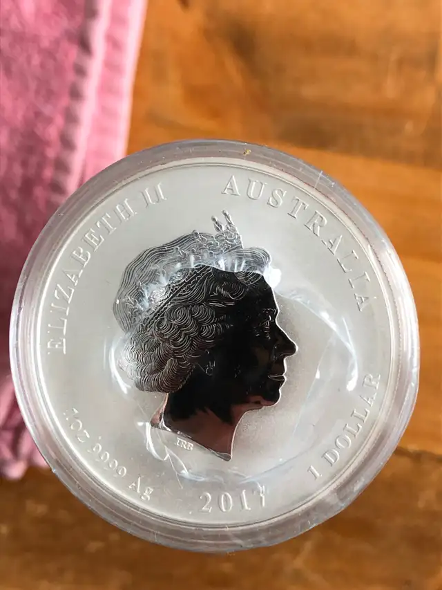 2017 Silver Coins - Photo 5