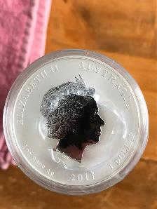 2017 Silver Coins - Photo 5