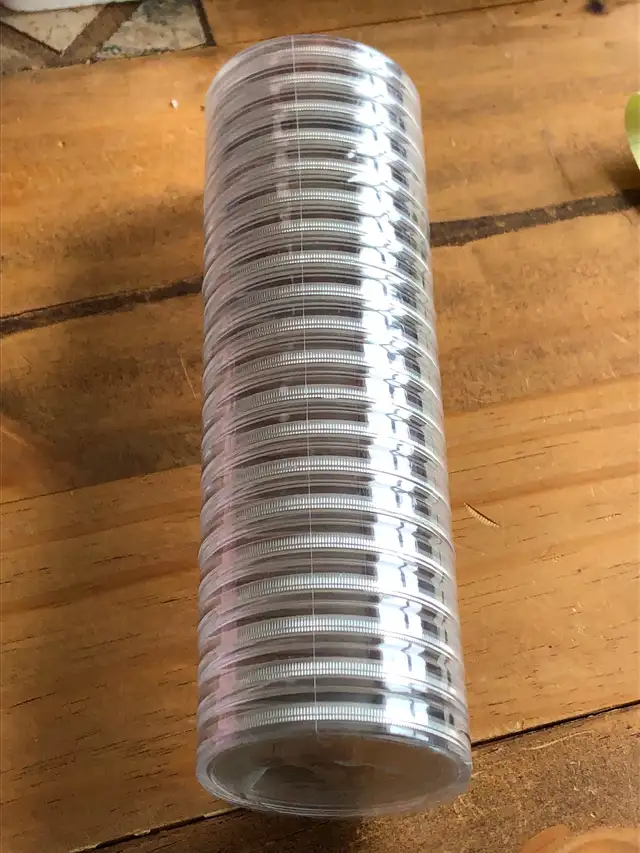 2017 Silver Coins - Photo 6