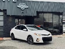 2014 Toyota Corolla 4dr Sdn Auto S - Photo 2