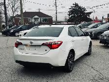 2014 Toyota Corolla 4dr Sdn Auto S - Photo 4