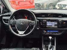 2014 Toyota Corolla 4dr Sdn Auto S - Photo 9