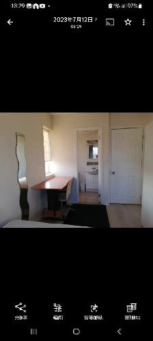 Rooms Minutes walk Finch west subway,  York U campus - Photo 8