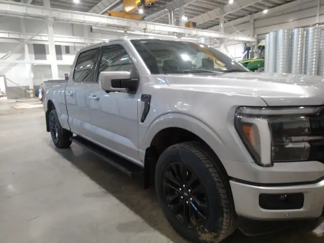 2025 f150 lariat