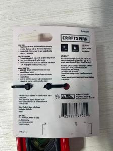 CRAFTSMAN Torpedo Level - Box Beam Style - 9-inch - Photo 2