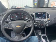 2018 Chevy Cruze RS - Photo 4