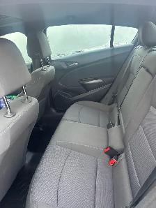 2018 Chevy Cruze RS - Photo 5