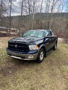 2012 ram 1500