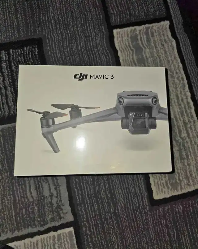 Dji Mavic 3 Drone Brand New In Box   Can Deliver