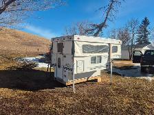 2006 Palomino Bronco B600 pop-up Camper
