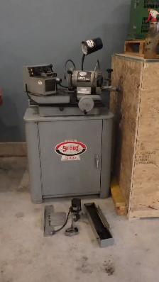 SIOUX 2001 VALVE REFACER