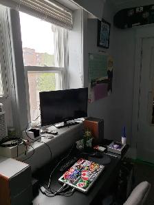 House for rent  furnished, utilities included, Christie-St.Clair - Photo 6