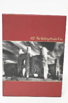 U2 The Unforgettable Fire (Limited Deluxe Box Set) Used like New