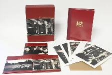 U2 The Unforgettable Fire (Limited Deluxe Box Set) Used like New - Photo 2