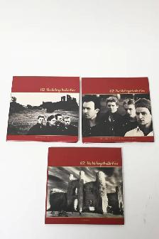 U2 The Unforgettable Fire (Limited Deluxe Box Set) Used like New - Photo 3