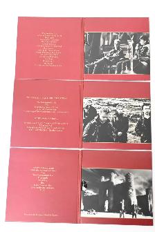 U2 The Unforgettable Fire (Limited Deluxe Box Set) Used like New - Photo 4