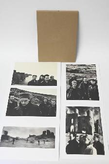U2 The Unforgettable Fire (Limited Deluxe Box Set) Used like New - Photo 5