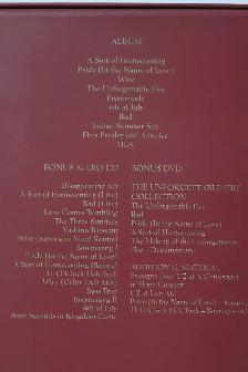 U2 The Unforgettable Fire (Limited Deluxe Box Set) Used like New - Photo 10