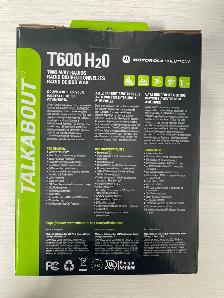 Motorola T600 Rechargeable Two-Way Radios (Dual Pack) - Photo 2