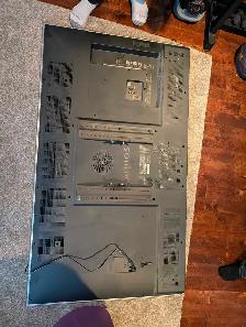 Large Sharpe LCD TV - Photo 3