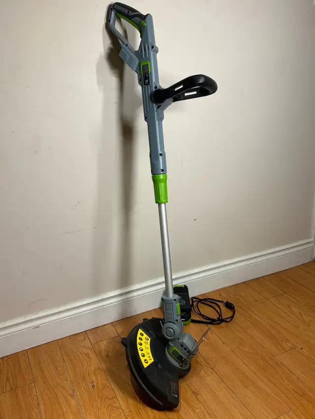 20V Cordless Trimmer w/ Battery & Charger 12"