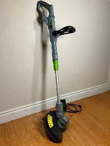 20V Cordless Trimmer w/ Battery & Charger 12