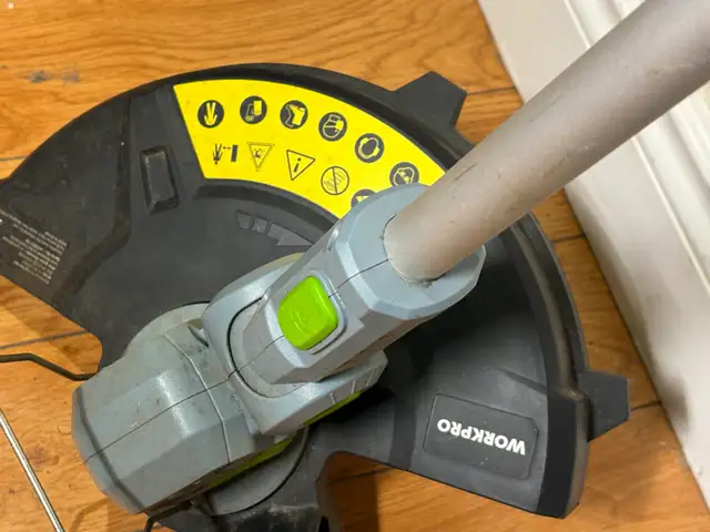 20V Cordless Trimmer w/ Battery & Charger 12" - Photo 2