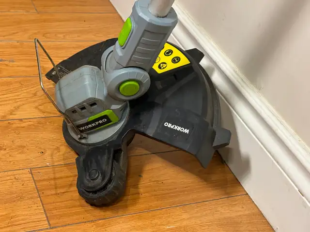 20V Cordless Trimmer w/ Battery & Charger 12" - Photo 3