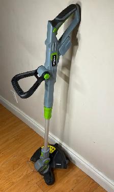 20V Cordless Trimmer w/ Battery & Charger 12" - Photo 5