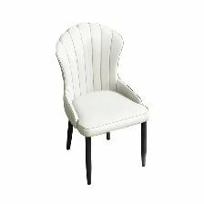 Brand New MMW Dining Room Chair with Design Shell Back $129 - Photo 5
