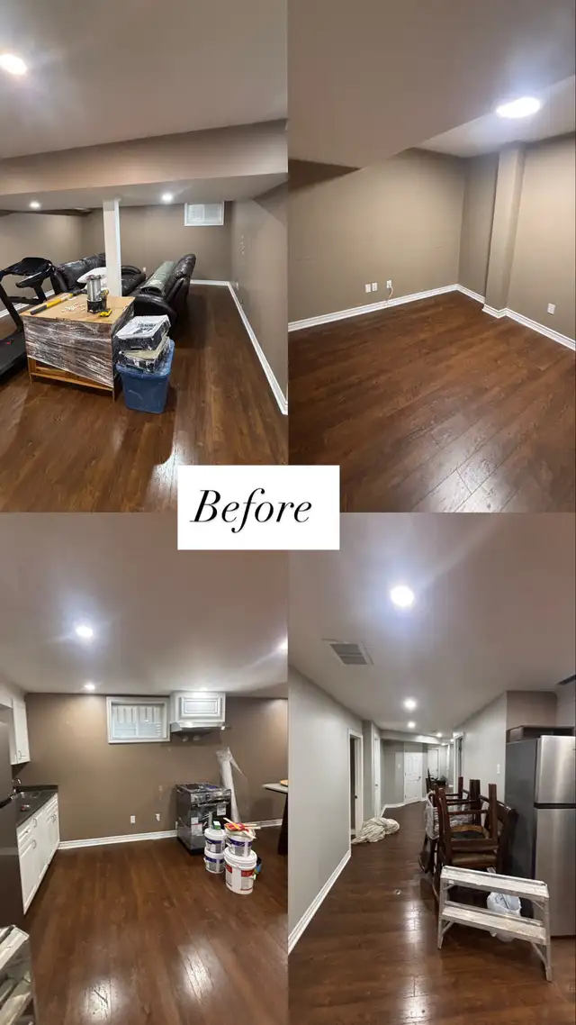 painting and drywall services