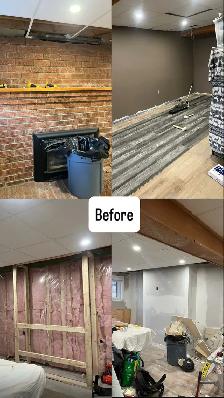 painting and drywall services - Photo 3