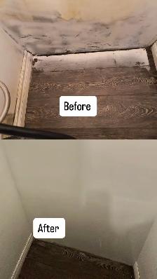 painting and drywall services - Photo 6