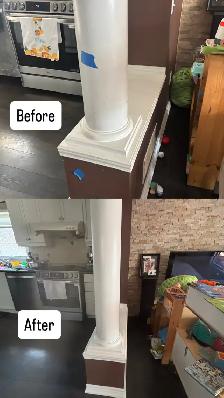 painting and drywall services - Photo 7