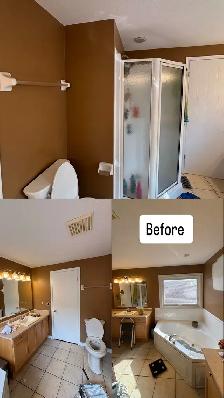 painting and drywall services - Photo 8