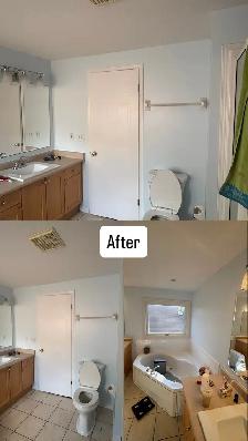 painting and drywall services - Photo 9